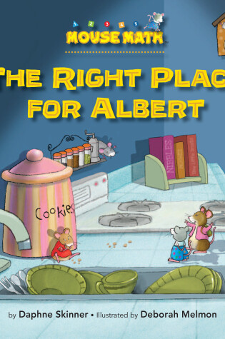 Cover of The Right Place for Albert