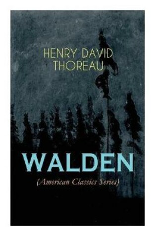 Cover of WALDEN (American Classics Series)