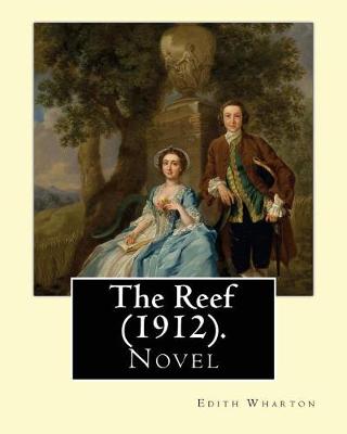 Book cover for The Reef (1912). By