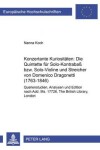 Book cover for Konzertante Kuriositaeten: Die Quintette Fuer Solo-Kontrabass Bzw. Solo-Violine Und Streicher Von Domenico Dragonetti (1763-1846)