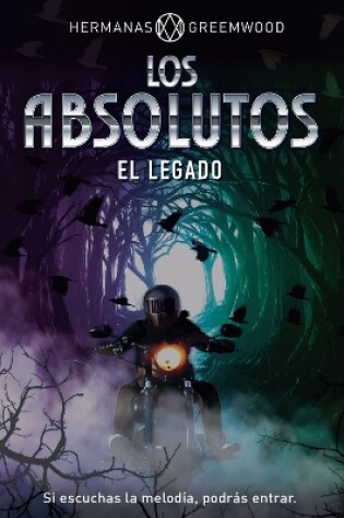 Cover of Los absolutos