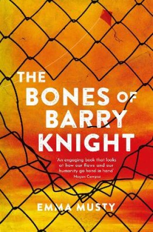 Cover of The Bones of Barry Knight