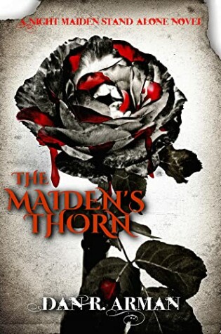 Cover of The Maiden's Thorn