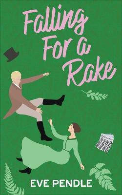 Book cover for Falling for a Rake