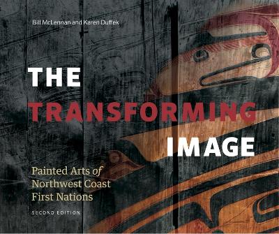 Book cover for Transforming Image, 2nd Ed.