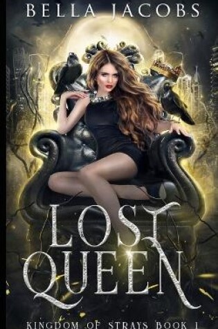 Cover of Lost Queen