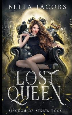 Book cover for Lost Queen