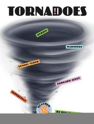 Cover of X-Books: Tornadoes