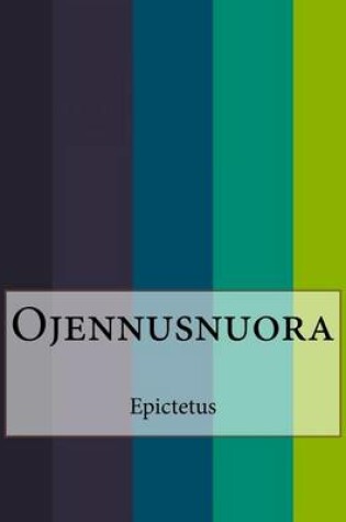 Cover of Ojennusnuora