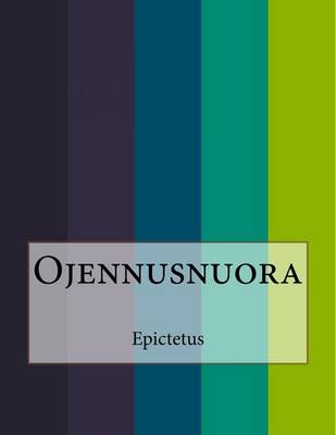 Book cover for Ojennusnuora