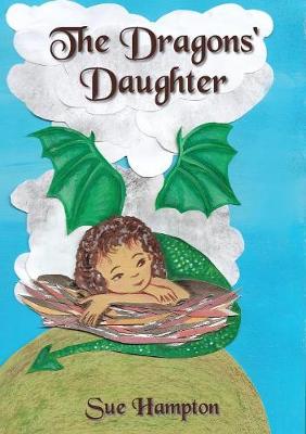 Book cover for The Dragons' Daughter