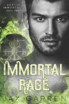 Book cover for Immortal Rage