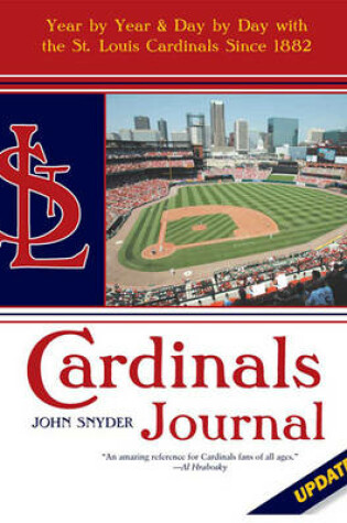 Cover of Cardinals Journal