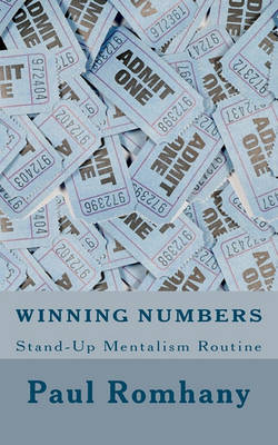 Book cover for Winning Numbers