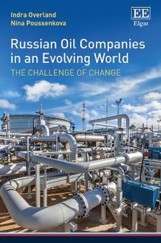 Cover of Russian Oil Companies in an Evolving World