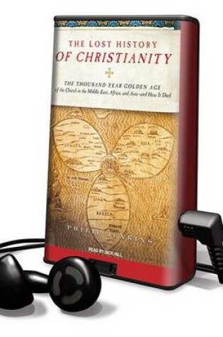 Cover of The Lost History of Christianity