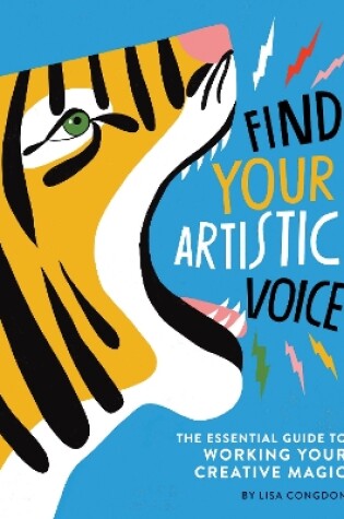 Cover of Find Your Artistic Voice