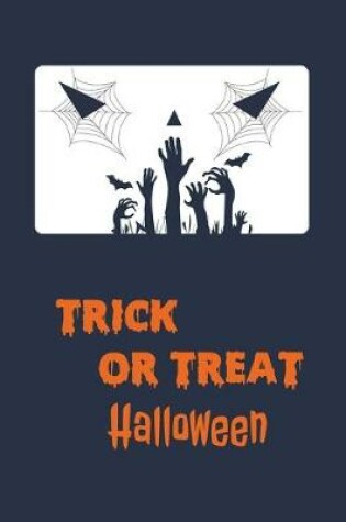 Cover of Trick or treat halloween