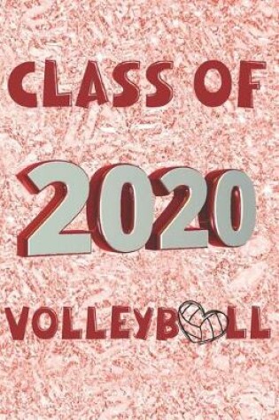 Cover of Class of 2020 Volleyball