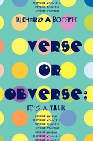 Cover of Verse or Obverse