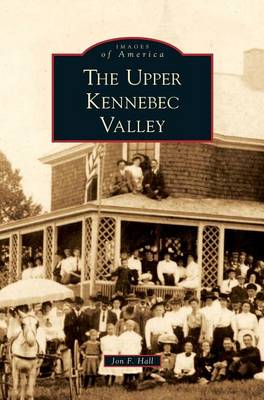 Book cover for Upper Kennebec Valley