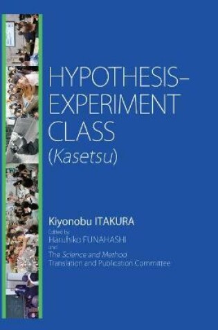 Cover of Hypothesis-Experiment Class (Kasetsu)