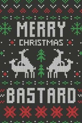 Cover of Merry Christmas Bastard