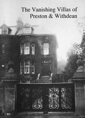 Book cover for Vanishing Villas of Preston and Withdean