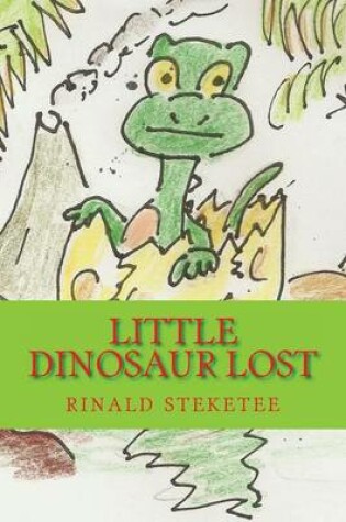 Cover of Little Dinosaur Lost