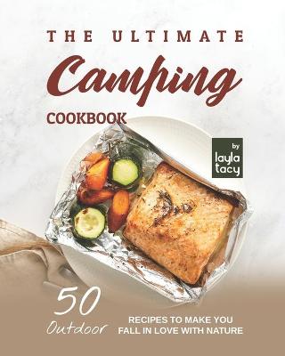 Book cover for A Camping Recipe Book