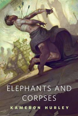 Book cover for Elephants and Corpses