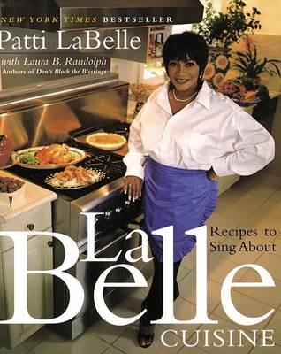 Book cover for Labelle Cuisine