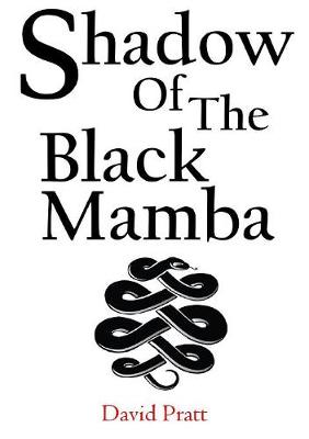 Book cover for Shadow of the Black Mamba