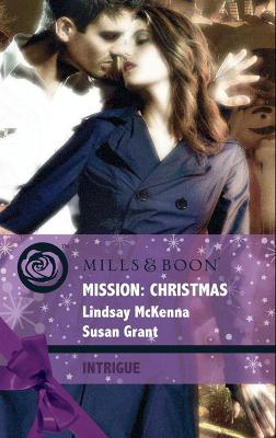 Book cover for Mission: Christmas