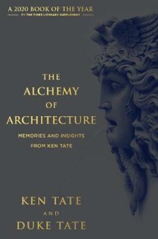 Cover of The Alchemy of Architecture