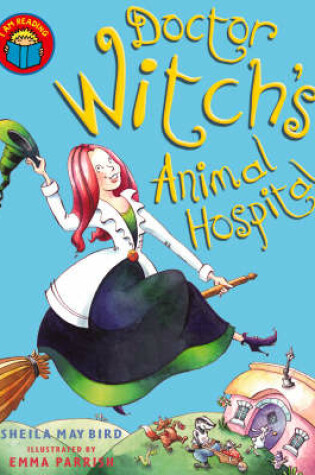 Cover of Doctor Witch's Animal Hospital