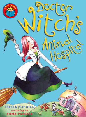 Cover of Doctor Witch's Animal Hospital