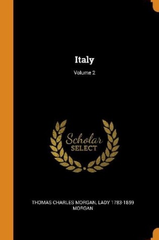 Cover of Italy; Volume 2