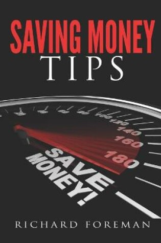 Cover of Saving Money Tips