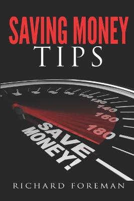 Book cover for Saving Money Tips