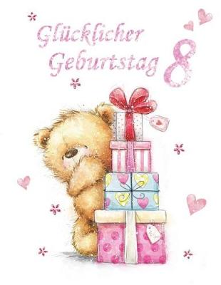 Book cover for Glucklicher Geburtstag 8