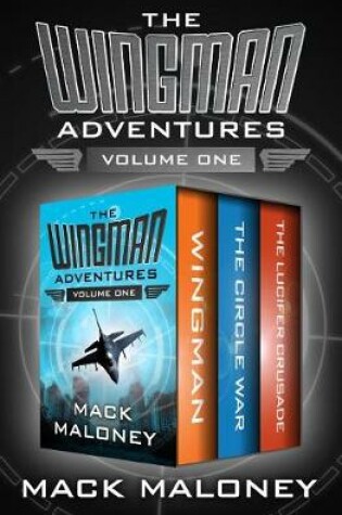 Cover of The Wingman Adventures Volume One