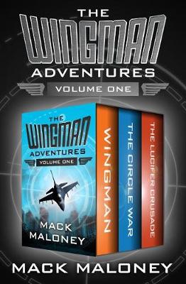 Book cover for The Wingman Adventures Volume One
