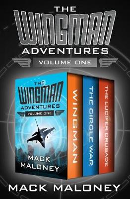 Cover of The Wingman Adventures Volume One