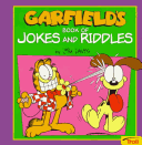 Book cover for Garfield's Book of Jokes & Riddles (Tr)