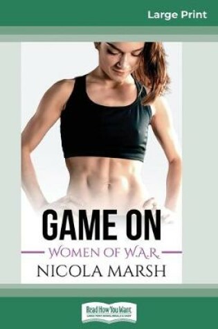 Cover of Game On (16pt Large Print Edition)