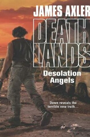 Cover of Desolation Angels