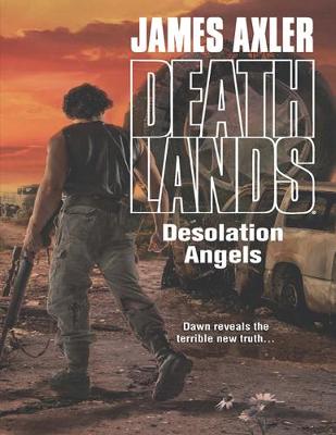Book cover for Desolation Angels