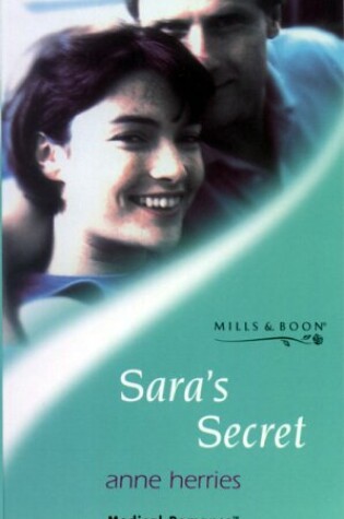 Cover of Sara's Secret