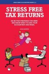 Book cover for Stress Free Tax Returns
